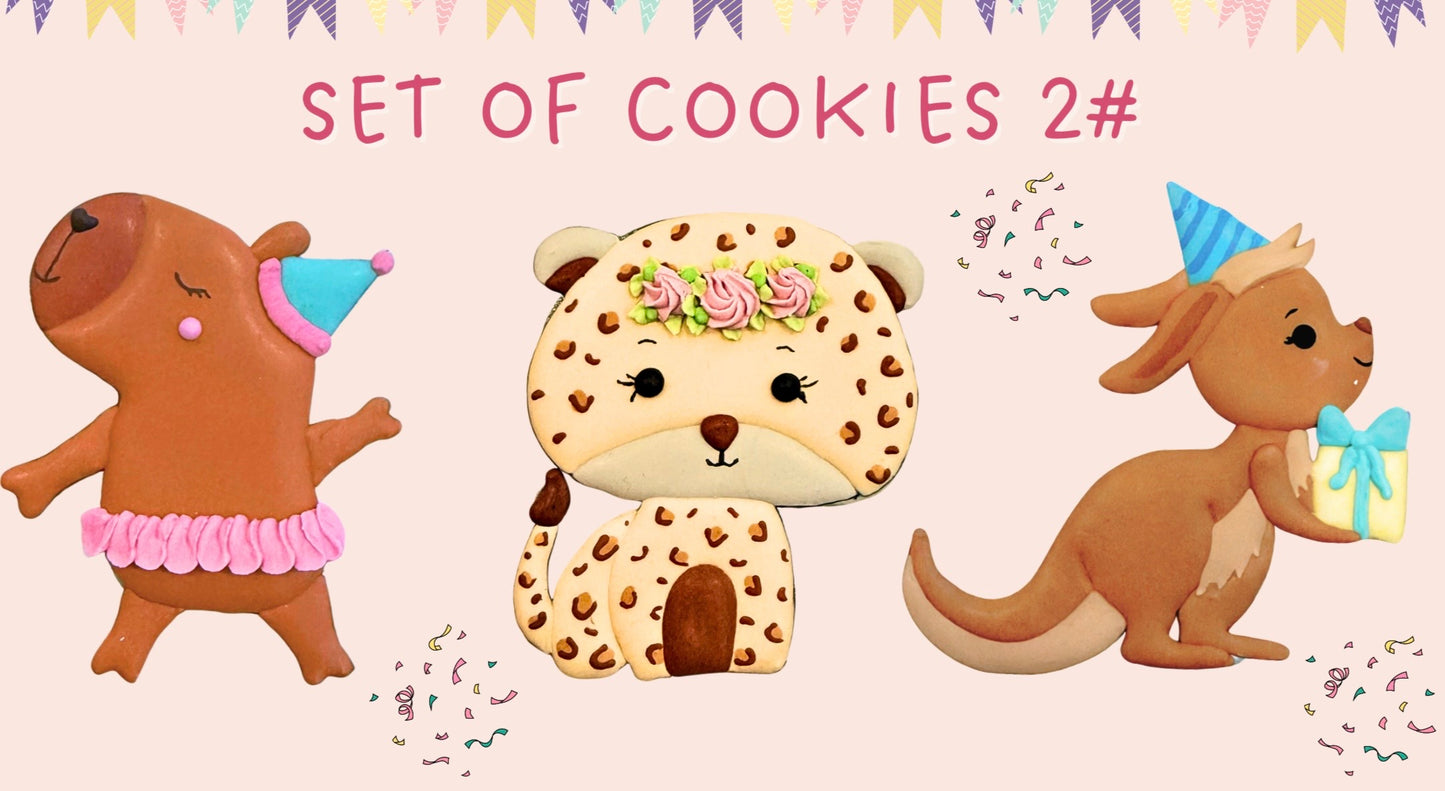 Biscuit édition anniversaire x1