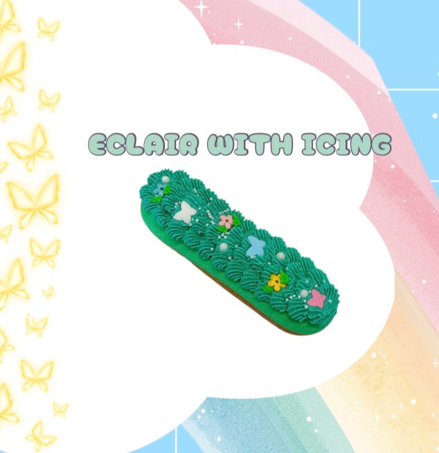 Éclair collection rainbow