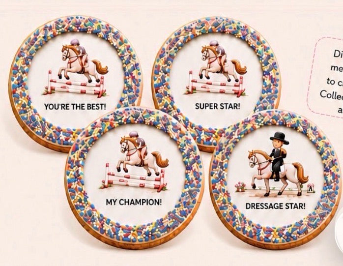 Biscuit médaille