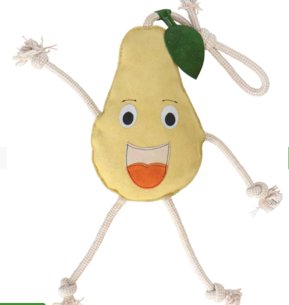 Jouet Poire