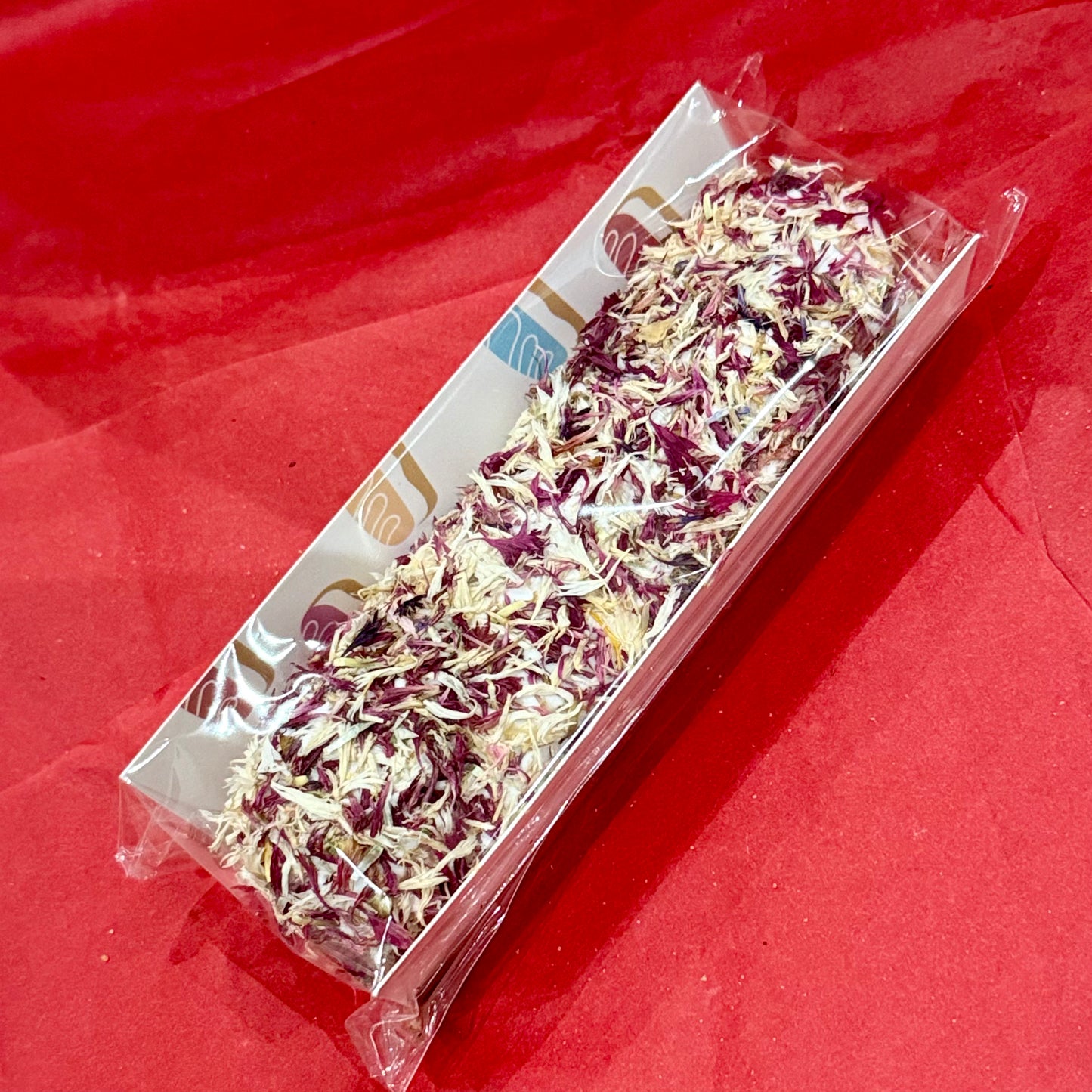 Éclair bleuet blanc et rouge collection Love 💘