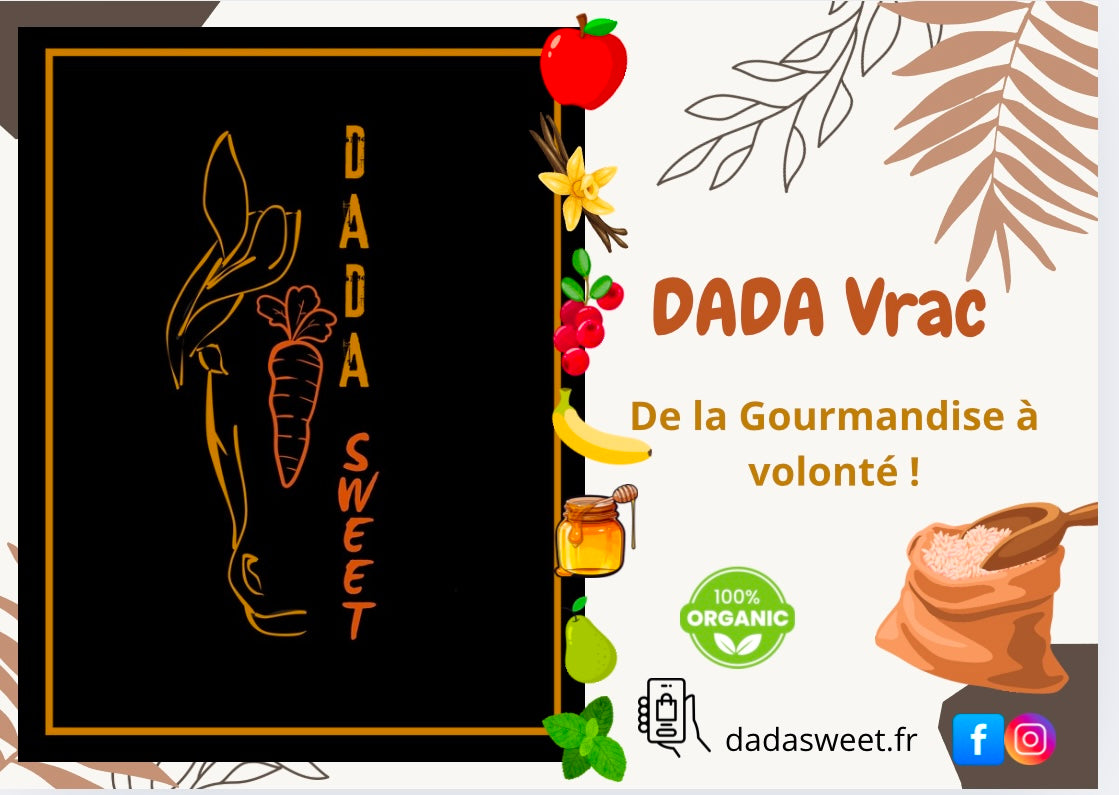 5 L de DADA Plaisir à composer