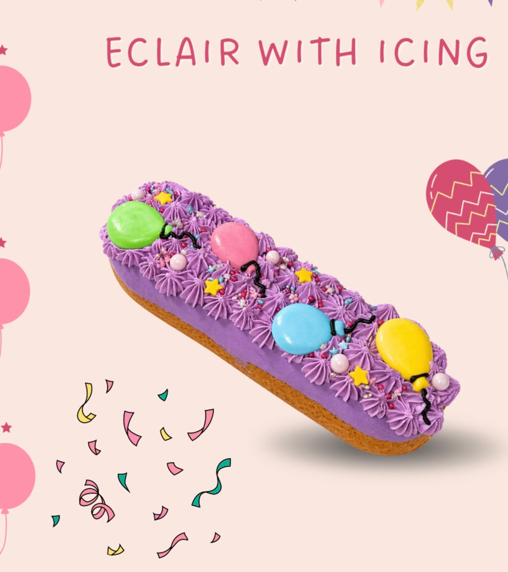 Éclair anniversaire