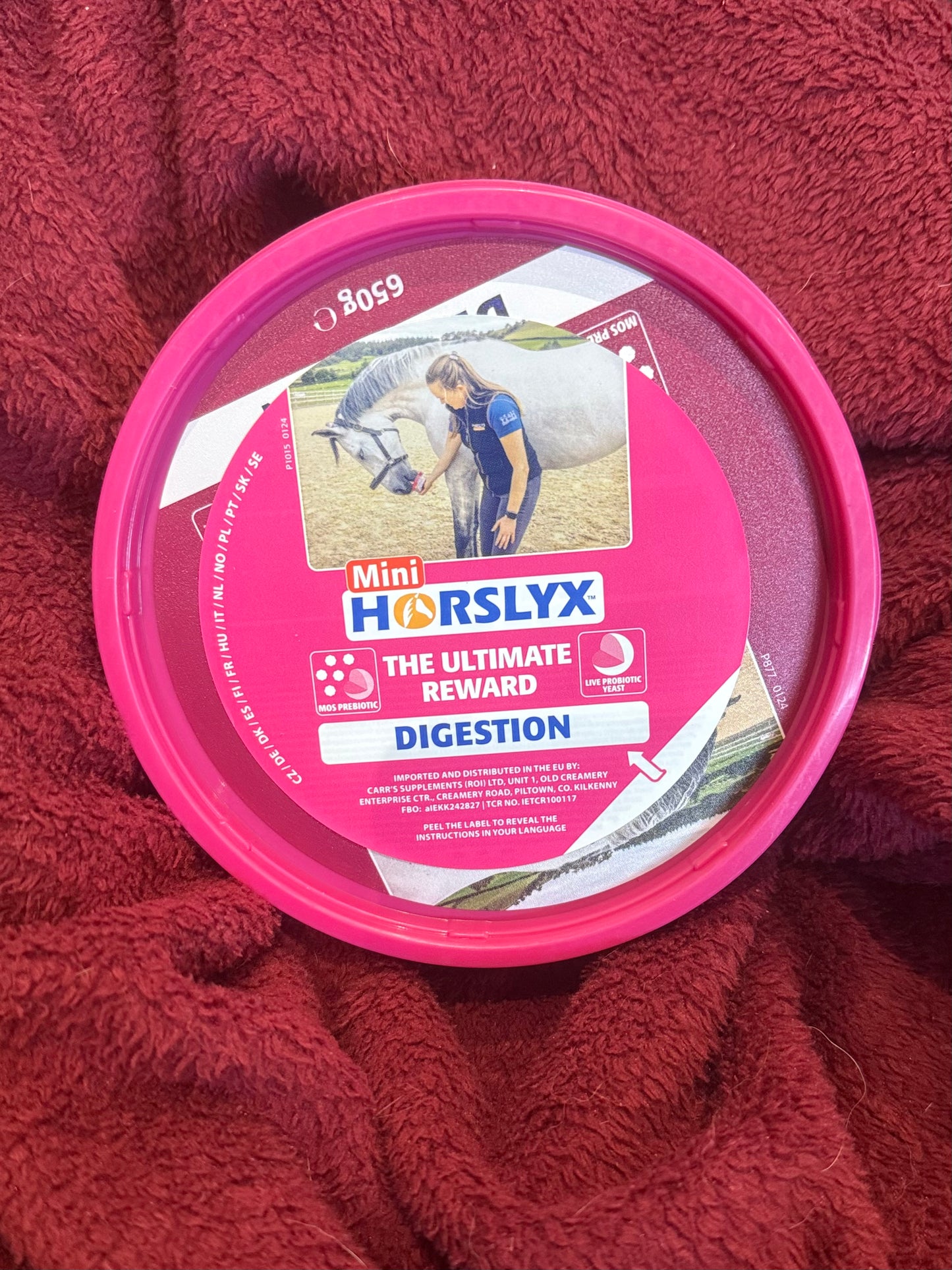 Horslyx digestion 650g