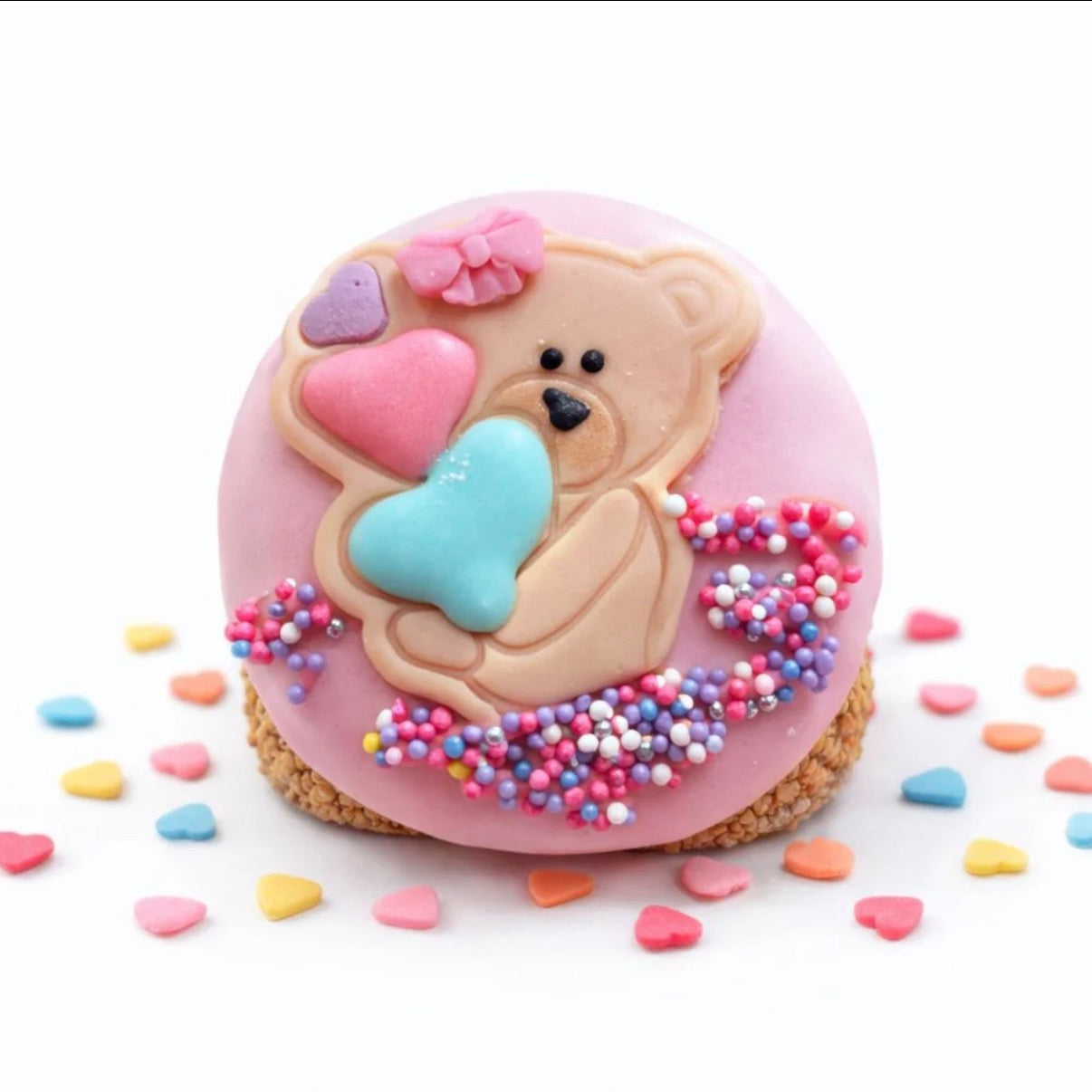 Donuts ourson