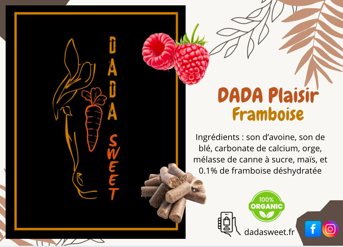 Friandise Stick Framboise 1L