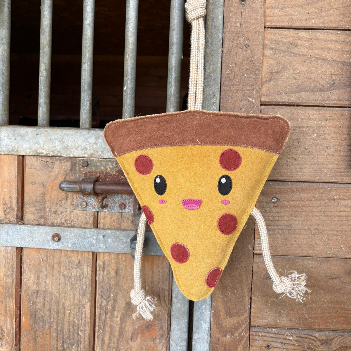 Jouet pizza