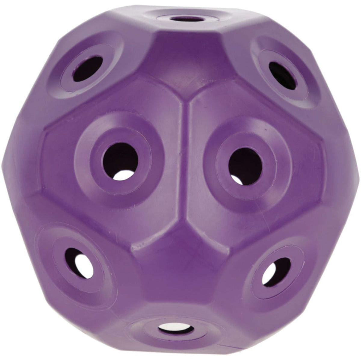 Balle Heuboy 40 cm violette
