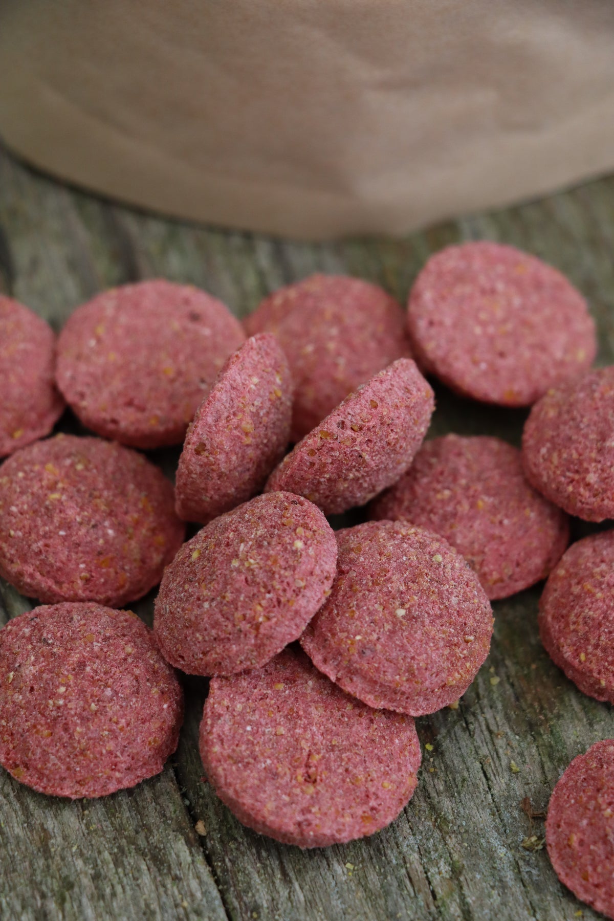 Friandises ronde églantier 1L