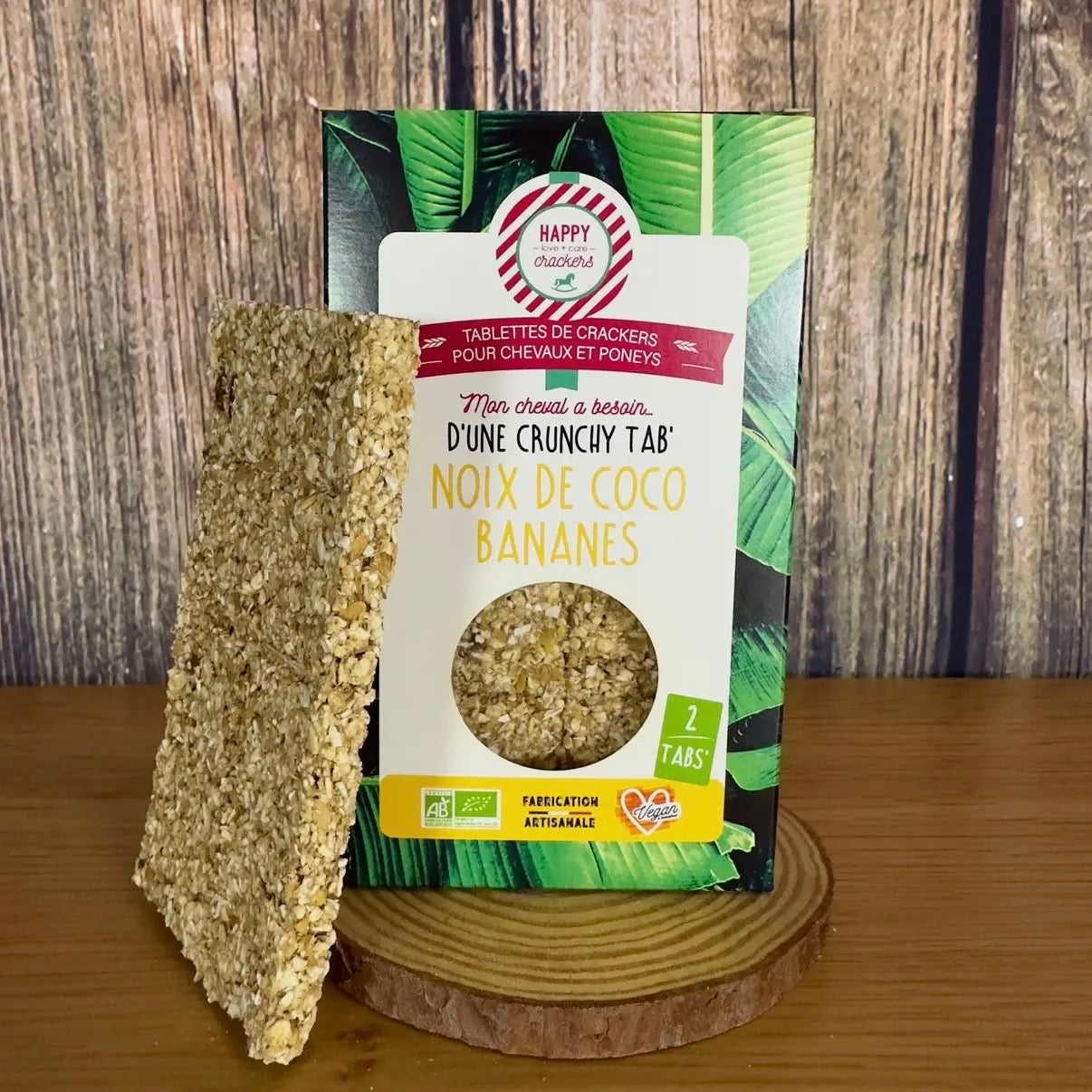 Tab’s Noix de coco Banane