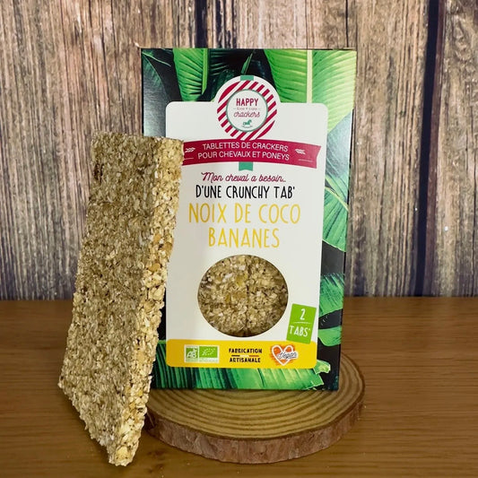 Tab’s Noix de coco Banane