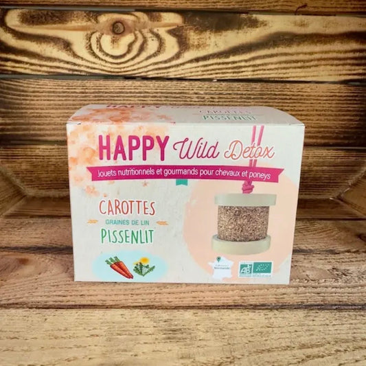 Happy wild Detox