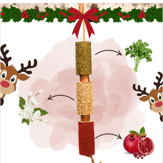 Jouet en bois collection Noël