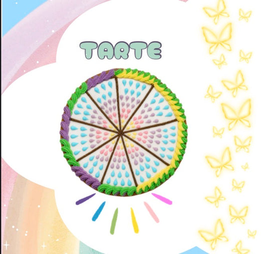 Tarte collection rainbow