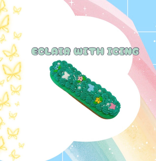 Éclair collection rainbow