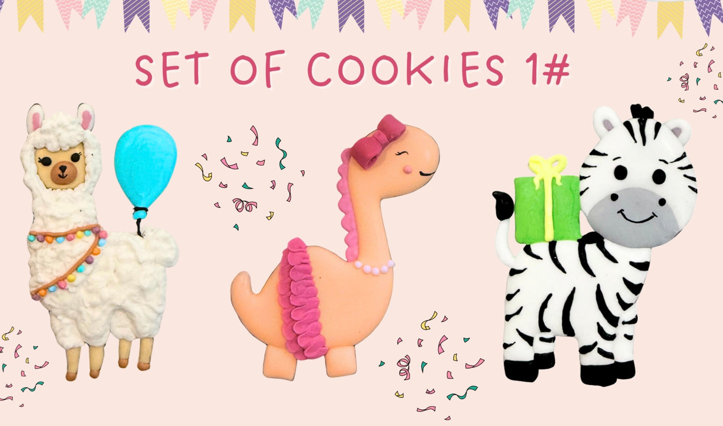 Biscuit édition anniversaire x1