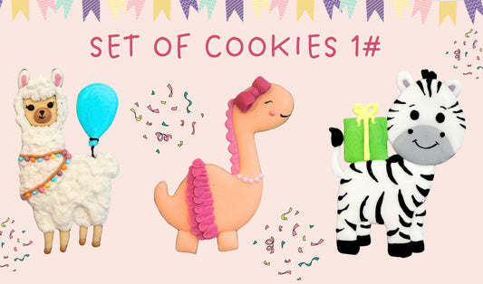 Biscuit édition anniversaire x1