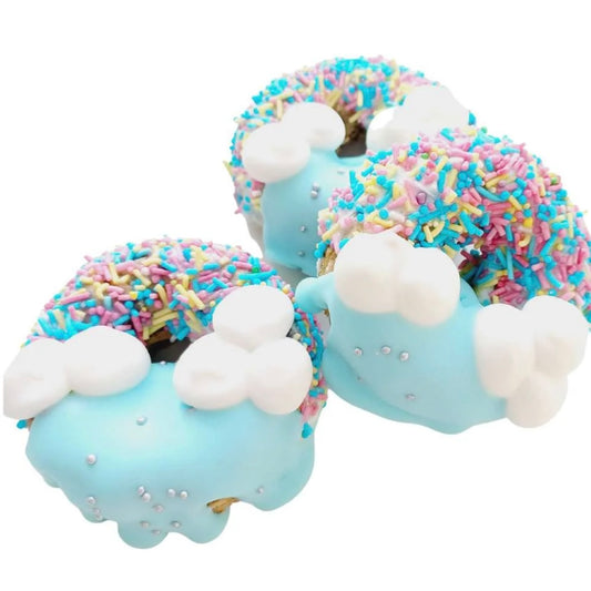 Donuts nuages