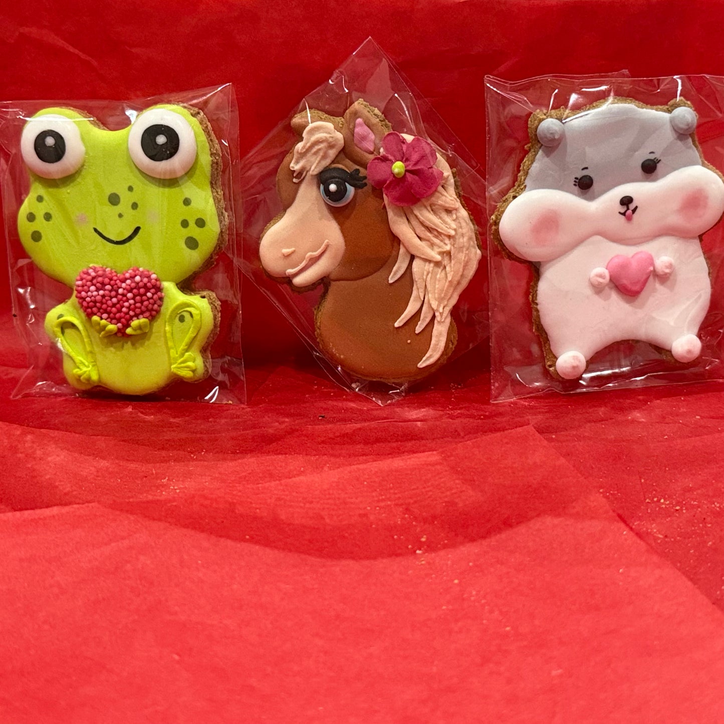 Biscuit figurine collection love 💘