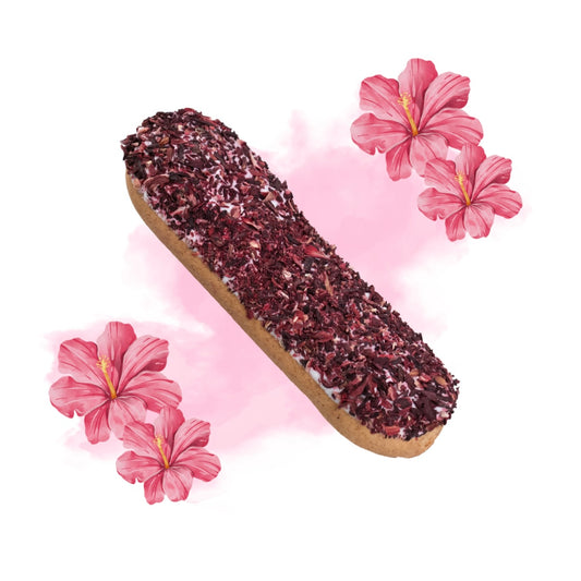 Éclair hibiscus collection love 💘