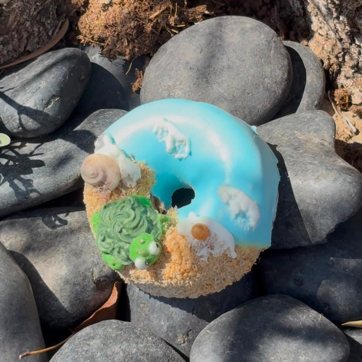 Donuts collection de la mer