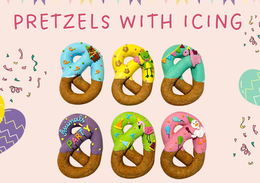 Bretzels x6 collection anniversaire