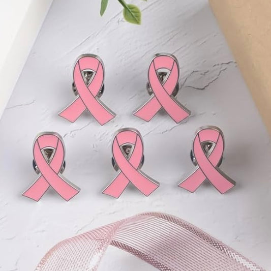 Pins octobre rose