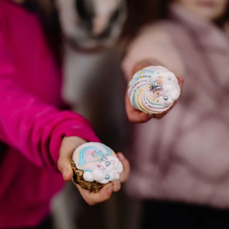 Cupcake nuage