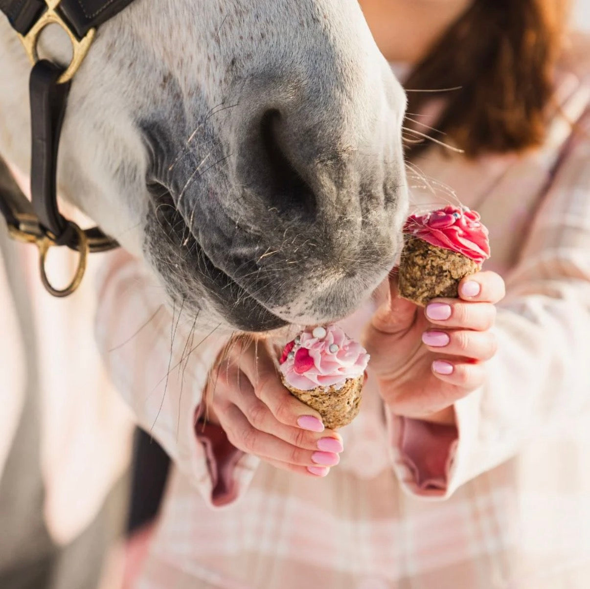Muffin rose