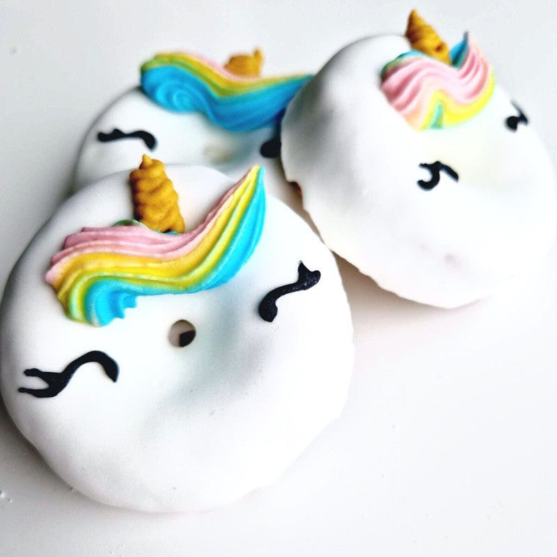 Donuts licorne 🦄