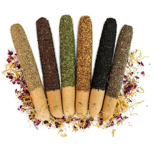 Sticks aux herbes