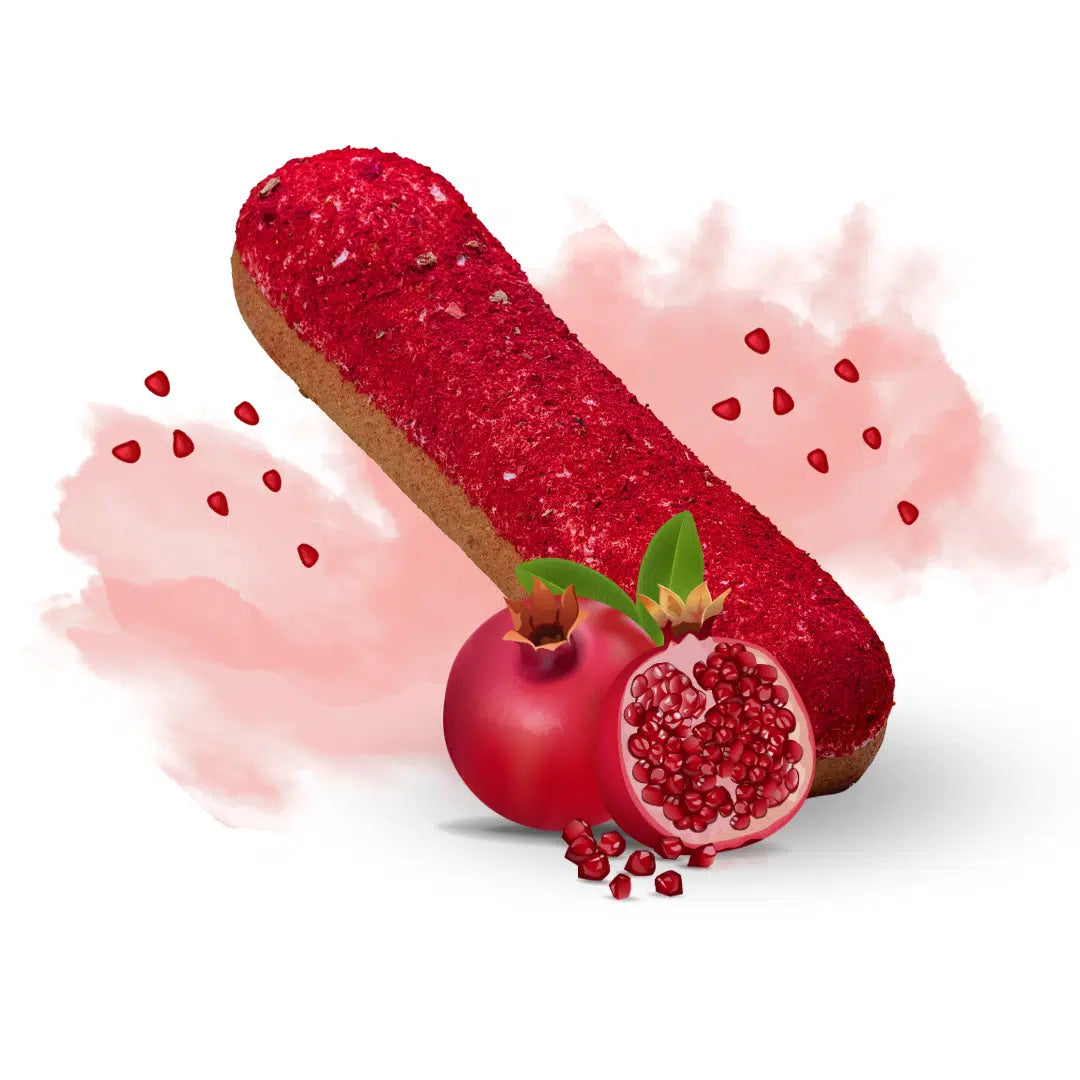 Éclair à la Grenade