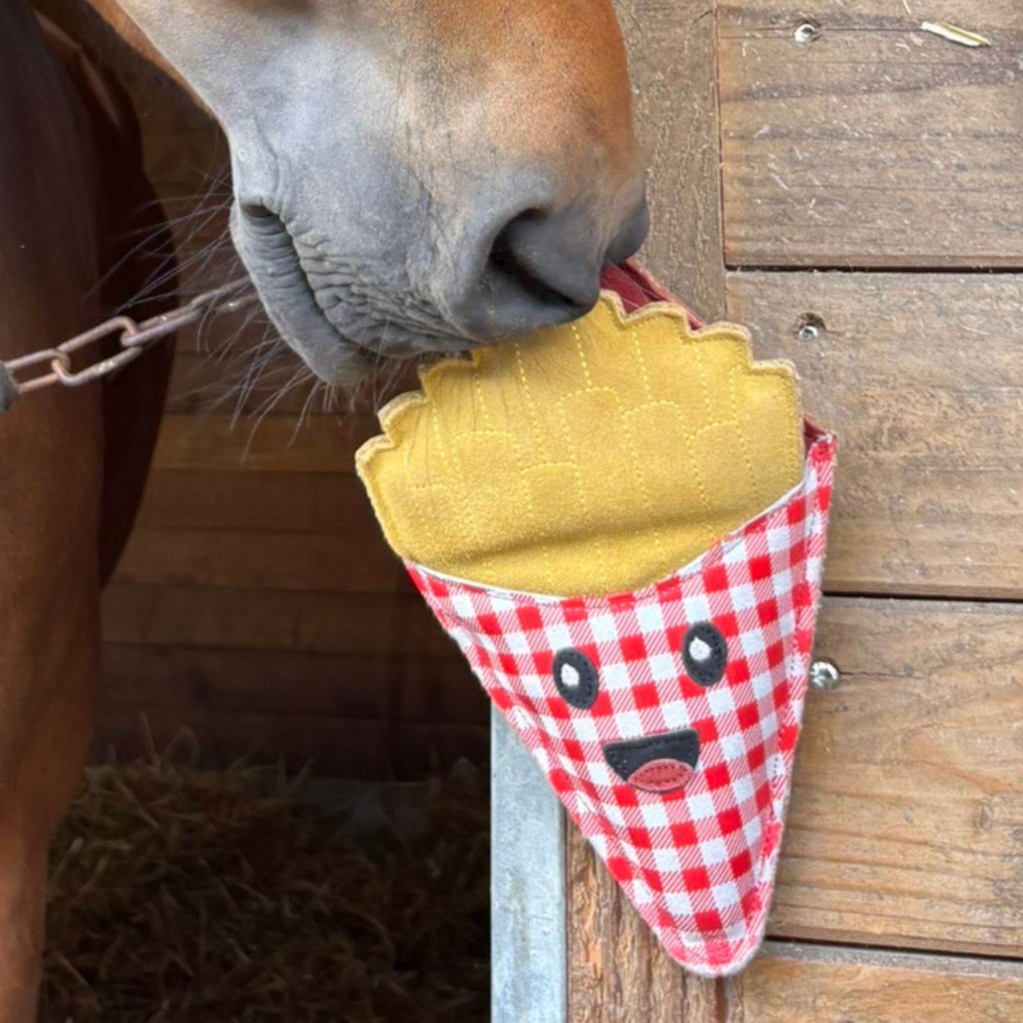 Jouet cornet de frittes