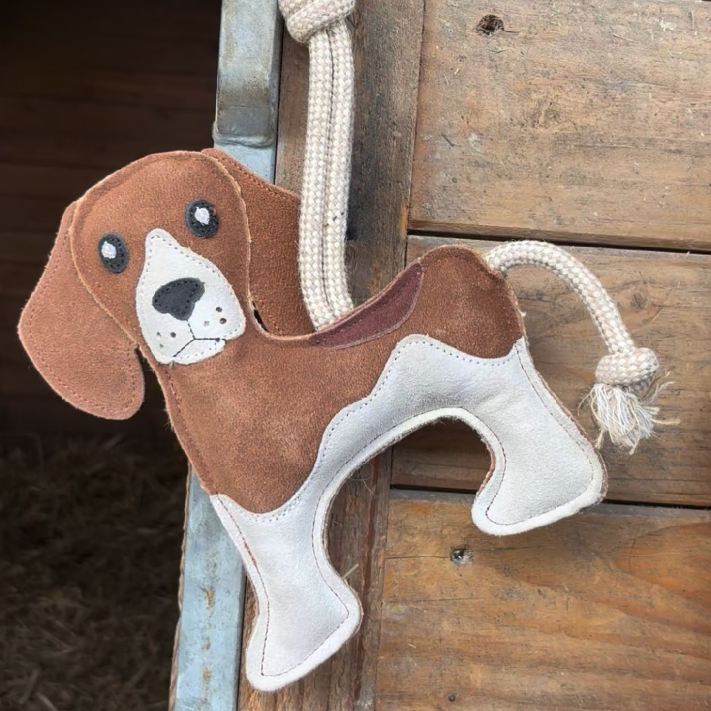 Jouet chien