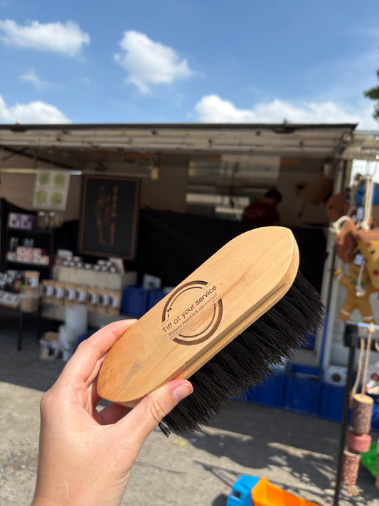 Personnalise ton bouchon poil long