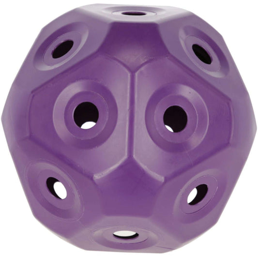 Balle Heuboy 40 cm violette