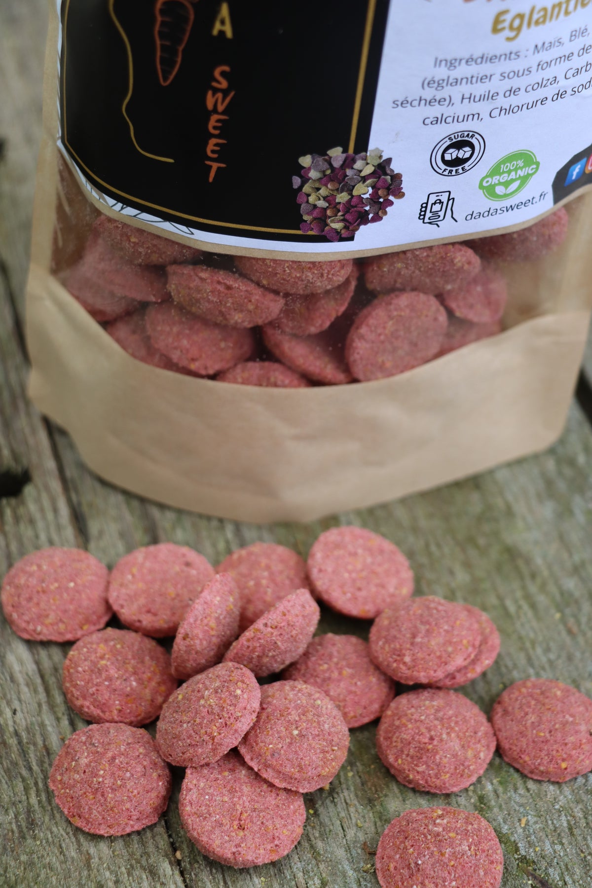 Friandises ronde églantier 1L
