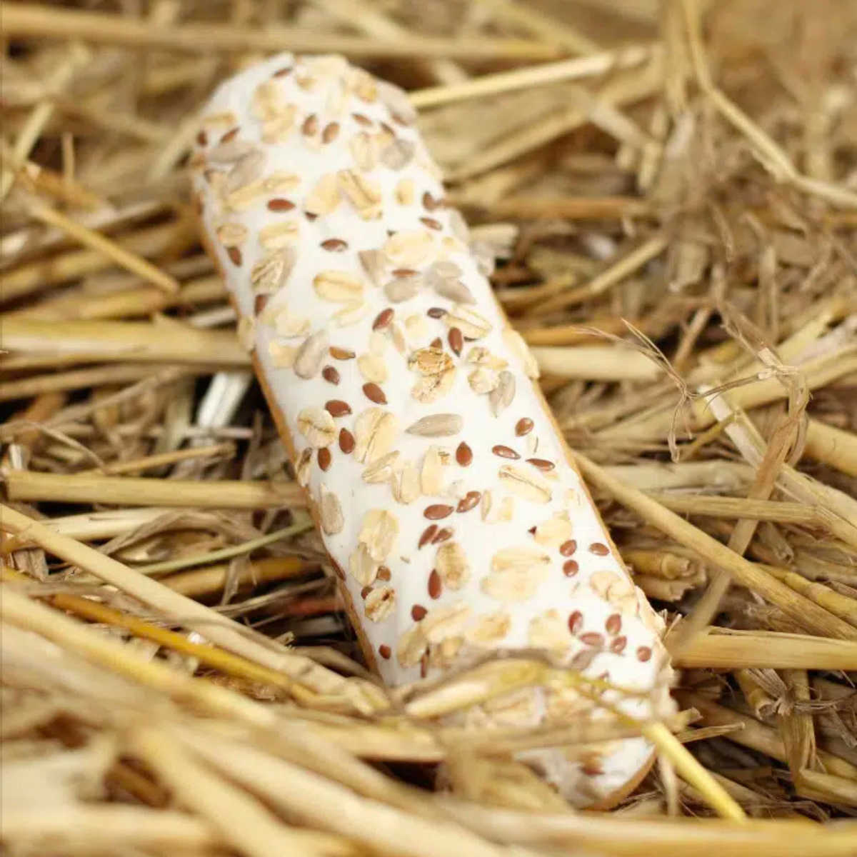 Éclair au lin